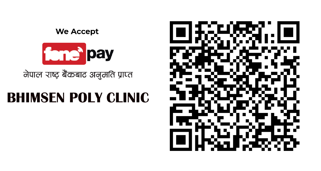Bhimshen Poly Clinic fone pay